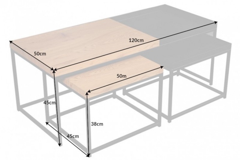 Tables Basses| La force du design, la douceur du foyer.