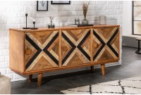 Table ronde, ovale| La force du design, la douceur du foyer.