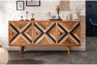 Table ronde, ovale| La force du design, la douceur du foyer.