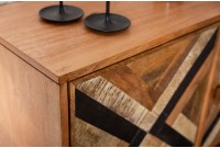 Table ronde, ovale| La force du design, la douceur du foyer.