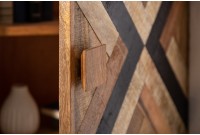 Table ronde, ovale| La force du design, la douceur du foyer.