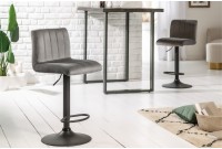 Tabourets & chaises de bar| La force du design, la douceur du foyer.