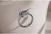 Chaises capitonnées| La force du design, la douceur du foyer.