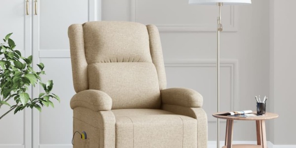 Fauteuil électrique de massage : le confort nouvelle génération à domicile