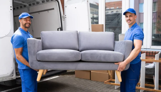 Comment se passe la livraison chez Decozzia ? Une réception sans aucun stress.