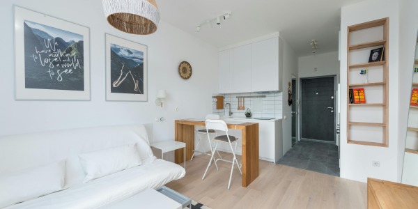 Petits espaces : idées déco intelligentes pour optimiser chaque m² | DécoZzia